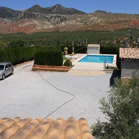 波索爱尔康Cortijo Aurelia别墅 外观 照片