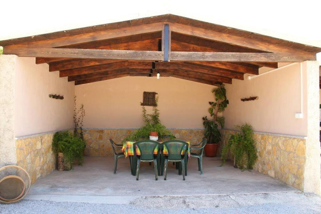 波索爱尔康Cortijo Aurelia别墅 外观 照片
