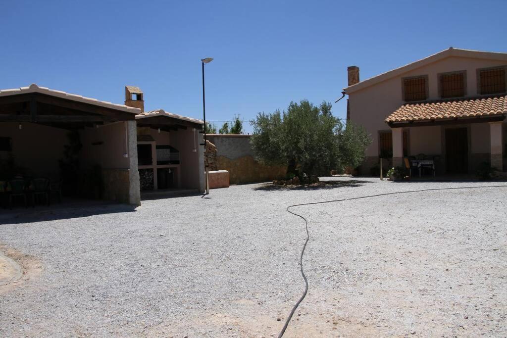 波索爱尔康Cortijo Aurelia别墅 外观 照片
